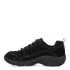 Easy Spirit Women's, Punter Sneaker Black view 3