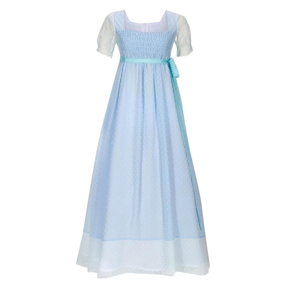 Yejue Women's Colonial Opera Cosplay Ball Costume Corset Fancy Victorian Medieval Dancing Ball Gown