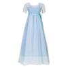 Yejue Women's Colonial Opera Cosplay Ball Costume Corset Fancy Victorian Medieval Dancing Ball Gown view 1
