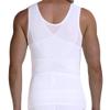 GSKS Mens Slimming Shirt Body Shaper Shapewear Tank Top Chest Compression Vest view 2