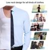GSKS Mens Slimming Shirt Body Shaper Shapewear Tank Top Chest Compression Vest view 4