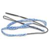 ZSHJGJR Archery Traditional Longbow Handmade 20-40lbs Recurve Bow One-Piece Hunting Bow Horse Bow for Outdoor Shooting Target Practice (Blue, 35lbs) view 3