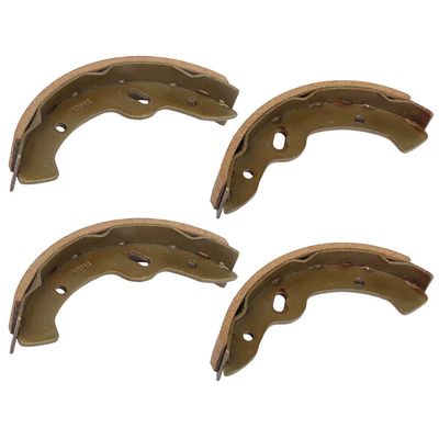 cciyu Golf Cart Brake Shoes Fit For (1997-Up) G&E Txt/Medalist & RXV Gas 2008-Up 70794G01
