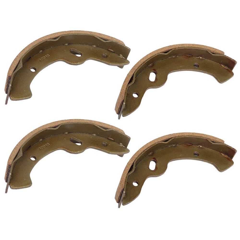 cciyu Golf Cart Brake Shoes Fit For (1997-Up) G&E Txt/Medalist & RXV Gas 2008-Up 70794G01