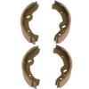 cciyu Golf Cart Brake Shoes Fit For (1997-Up) G&E Txt/Medalist & RXV Gas 2008-Up 70794G01 view 3