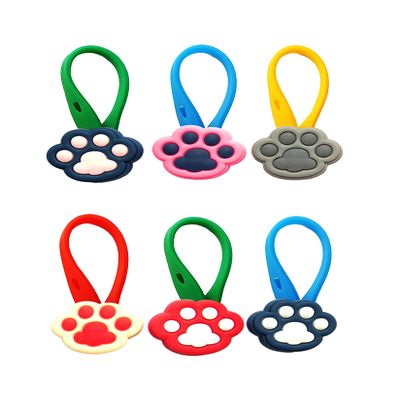 AVIRGO Luggage Tag Flexible Fully Bendable & Bright Baggage Tags for Travel & Suitcases. Loops for Secure Fastening Travel Bag & Baggage ID Label Tags Perfect to Quickly Spot Luggage Suitcase