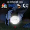 Activ Life LED Lighted Golf Balls - White, 3-Pack - Glow in The Dark & Light Up Night Golf - for Men & Women - Light Up Fun Stuff Trick Gadgets view 3