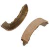 cciyu Golf Cart Brake Shoes Fit For 1981-1994 DS Gas or Electric Golf Cart 1011463 (4 Long) view 3