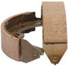 cciyu Golf Cart Brake Shoes Fit For 1981-1994 DS Gas or Electric Golf Cart 1011463 (4 Long) view 4