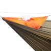 Onewind Peak Storage Hammock Gear Sling Clip On for Small Items, Camping and Backpacking - Orange view 1