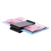 angwang Money Clip,Stainless Steel Slim Double-Sided Money Clip Purse Wallet Credit Card ID Holder view 3