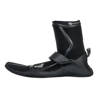 Roxy Womens 3.0 Performance Split Toe Bootie (Black, 5)
