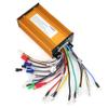 Keenso Brushless Speed Motor Controller, Electric Scooter Three-Mode 12 Tube Brushless Motor Control Electric Scooter view 2