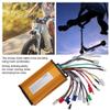 Keenso Brushless Speed Motor Controller, Electric Scooter Three-Mode 12 Tube Brushless Motor Control Electric Scooter view 3