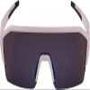 ALPINA Contrast-enhancing & Shatter-Proof Cycling Glasses For Men & Women, 100% UV Protection, RAM HR Q-LITE, light-rose matte, one size view 2