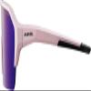 ALPINA Contrast-enhancing & Shatter-Proof Cycling Glasses For Men & Women, 100% UV Protection, RAM HR Q-LITE, light-rose matte, one size view 3