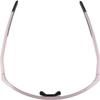 ALPINA Contrast-enhancing & Shatter-Proof Cycling Glasses For Men & Women, 100% UV Protection, RAM HR Q-LITE, light-rose matte, one size view 4