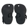 Roxy Womens 3.0 Performance Split Toe Bootie (Black, 4) view 4