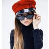 angwang Sunglasses Eyewear,Cat Eye Kids Sunglasses Fashion Brand Child Sun Glasses Anti-uv Baby Sun-Shading Girl Boy Sunglass view 2