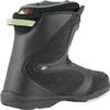 Nitro Snowboards Flora Boa Snowboarding Boots, Women, Black-Mint, 275 view 2