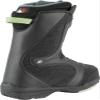 Nitro Flora BOA Women's Snowboard Boots, Black/Mint, 7 view 2