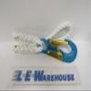 Climb Right Hip PRUSIK- 1/2 X 20 Blue Aluminum Safety Hook view 1