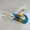 Climb Right Hip PRUSIK- 1/2 X 20 Blue Aluminum Safety Hook view 2