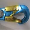 Climb Right Hip PRUSIK- 1/2 X 20 Blue Aluminum Safety Hook view 3