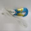 Climb Right Hip PRUSIK- 1/2 X 20 Blue Aluminum Safety Hook view 4