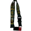 Aminco NCAA Baylor Bears Team Lanyard, Green, One Size view 1