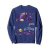 103 Year Old Shirt Awesome Floral 1922 103rd Birthday Gift Sweatshirt view 1