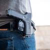 Orpaz C-Series G19 Holster Compatible with Glock 19 Hoslter, Level I/Level II OWB Holsters (Level II R Sereis) view 3