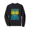 75th Birthday Gifts for Men Age 75 Year Old Vintage Dad 1945 Sweatshirt view 1