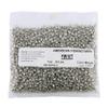 Brass Crane Swivels, Size #10, 30 lb (14 kg) Test, Nickel, 1,000 pc view 1