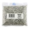 Brass Crane Swivels, Size #7, 75 lb (34 kg) Test, Nickel, 1,000 pc view 1