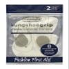 Kung Shoe Grip, Non Slip Sole Adhesive Traction for Slippery Shoes, Clear view 1