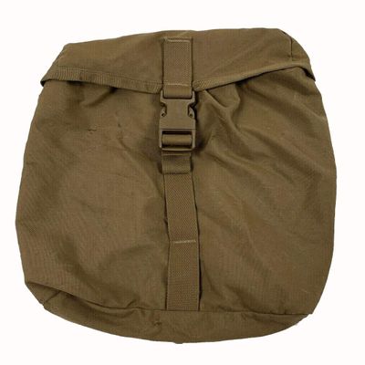 Military Outdoor Clothing Previously Issued Coyote Sustainment Pouch