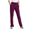 BARCO Skechers Vitality Charge Slim Fit Scrub Jogger for Women  Wine, Mid-Rise, 4-Pocket Bottoms w/ 4-Way Stretch  Moisture Wicking, Quick-Shed, Anti-Static  XL, Petite Fit view 1