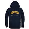 UWEC Wisconsin Eau Claire Blugolds NCAA College Pullover Hoodie - Large, Navy view 1