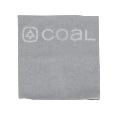 Coal Micro-Tech Fleece Soft Warm Ski & Snow Neck Gaiter (Light Grey)
