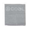 Coal Micro-Tech Fleece Soft Warm Ski & Snow Neck Gaiter (Light Grey) view 1