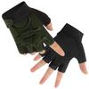 Kids Half Finger Cycling Gloves Non-Slip Fingerless Adjustable Mitten Shock-Absorbing Gloves for Boys Girls Fishing Biking Exercise Training Roller Skating Parkour Outdoor Sports view 1