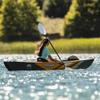 Aqua Marina Tomahawk AIR-C 158 Inflatable High Pressure Speed Kayak/Canoe view 2