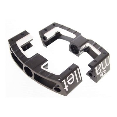 Crank Brothers Pedal Parts Mallet Body Light Black Next GEN