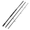 Fiblink Surf Spinning Rod Portable Travel Surf Fishing Rod (9'/10'/10'6"/12'/13'3") (3-Piece 12') view 2