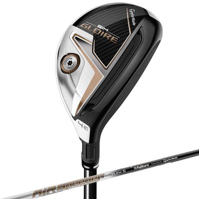 TAYLORMADE SIMGLOIRE Utility [Catalog Genuine Shaft Mounted Model] AirSpeederTM Carbon Shaft Men's Golf Club Right Loft Angle: 19 U#3 Flex: SR