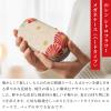 NOREN Glasses Case (Retro flower), Made in Japan, Unisex Hard Shell Eyeglasses Cases, Protective Case For Glasses (Purple) view 2