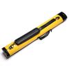 2X2 Billiards Pool Cue Tube Carrying Case (Yellow) view 2