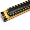 2X2 Billiards Pool Cue Tube Carrying Case (Yellow) view 3