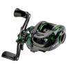 Fishing Baitcasting Reel, Baitcaster Fishing Reels with 18+1BB Stainless Steel Ball Bearings,Magnetic Braking System for Fishing Saltwater Freshwater, Available in 7.2:1 (A:Left-7.2:1) view 1